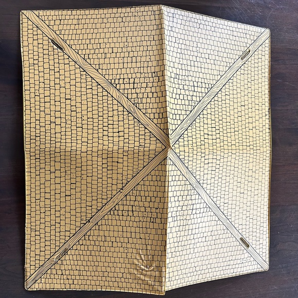 VTG 1973 Mattel Sunshine Family Home - Picture 15 of 16